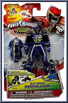 Blue Ranger Morphin Figure Action Figure