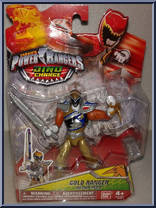 Gold Ranger Action Hero Action Figure