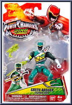 Green Ranger Action Hero Action Figure