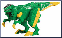 Raptor Zord with Charger Action Figure