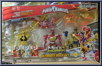 Ultimate Mixx Set Action Figure