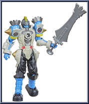 Boomtower from Power Rangers Dino Fury - Basic Series manufactured by Hasbro [Loose]