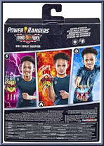 Dino Knight Morpher from Power Rangers Dino Fury - Role Play manufactured by Hasbro [Back]