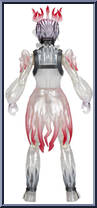 Void King from Power Rangers Dino Fury - Basic Series manufactured by Hasbro [Loose]