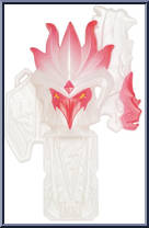 Void King from Power Rangers Dino Fury - Basic Series manufactured by Hasbro [Loose]