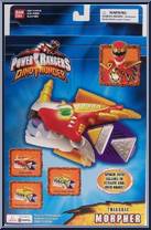 Triassic Morpher from Power Rangers Dino Thunder - Role Play manufactured by Bandai [Front]