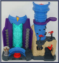 Power Rangers Command Center from Power Rangers - Playsets manufactured by Fisher-Price [Loose]