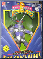 Hornitor Action Figure