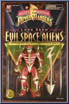 Lord Zedd Action Figure