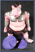 Mordant Action Figure