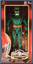 Mega Green Power Ranger (Disney) Action Figure