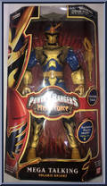 Mega Talking Solaris Knight Action Figure