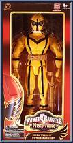 Mega Yellow Power Ranger (Disney) Action Figure