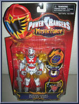 Mystic Light Knight Wolf Knight Edition Action Figure