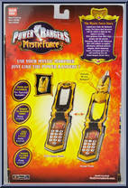 Mystic Morpher from Power Rangers Mystic Force - Role Play manufactured by Bandai [Back]