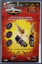 Solar Cell Morpher from Power Rangers Mystic Force - Role Play manufactured by Bandai [Back]
