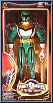 Super Green Power Ranger (Disney) Action Figure