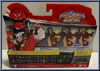Deluxe Legendary Morpher from Power Rangers Super Megaforce - Role Play manufactured by Bandai [Back]