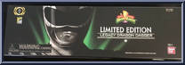 Limited Edition Legacy Dragon Dagger from Power Rangers Super Megaforce - Role Play manufactured by Bandai [Front]