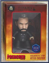 Jesse Custer from Preacher - 4.5" Scale manufactured by Titan Merchandise [Front]