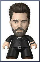 Jesse Custer (Shirt Sleeves) from Preacher - Blind Boxed manufactured by Titan Merchandise [Loose]