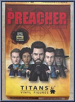 Tulip O'Hare from Preacher - Blind Boxed manufactured by Titan Merchandise [Front]