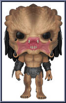 Assassin Predator (After Name Change) from Predator - Pop! Vinyl Figures manufactured by Funko [Loose]
