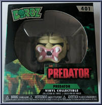 Predator from Predator - Dorbz manufactured by Funko [Front]