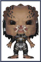 Predator (Chase) (Before Name Change) from Predator - Pop! Vinyl Figures manufactured by Funko [Loose]