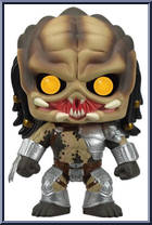 Predator from Predator - Pop! Vinyl Figures manufactured by Funko [Loose]