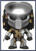 Predator Masked (Specialty Series) from Predator - Pop! Vinyl Figures manufactured by Funko [Loose]