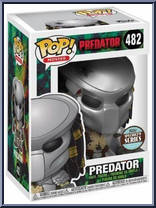 Predator Masked (Specialty Series) from Predator - Pop! Vinyl Figures manufactured by Funko [Front]