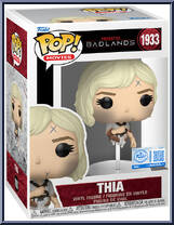 Thia from Predator - Badlands Pop! manufactured by Funko [Front]