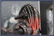 Berserker Predator from Predator - Predators manufactured by Hot Toys [Loose]