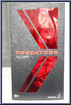 Falconer Predator from Predator - Predators manufactured by Hot Toys [Front]