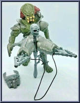 Scavage Predator from Predator - Series 1 manufactured by Kenner [Loose]