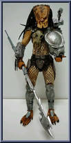 Ahab Predator Action Figure