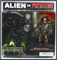 Aliens & Predator Action Figure