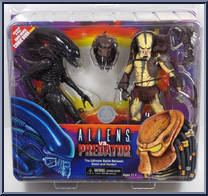 Aliens vs Predator Action Figure