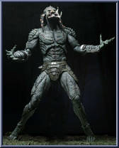 Armored Assassin Action Figure