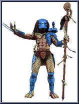 Dark Horse Comic #1 Predator (25th Anniversary) Action Figure