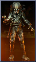 Elder Predator (Predator 2) Action Figure