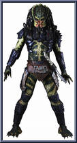 Lost Predator Action Figure
