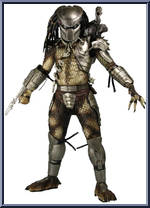 Predator (1987 Jungle Hunter) Action Figure