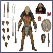 Feral Predator Action Figure