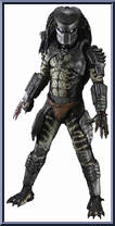 Scout Predator Action Figure