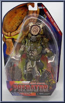 Spiked Tail Predator Action Figure