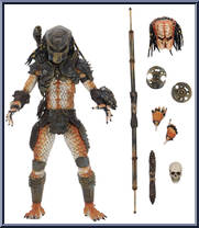 Stalker Predator Action Figure