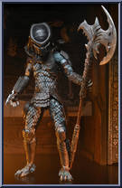 Warrior Predator (Predator 2) Action Figure