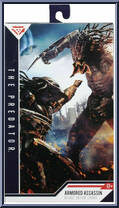 Armored Assassin from Predators - Deluxe manufactured by Neca [Front]